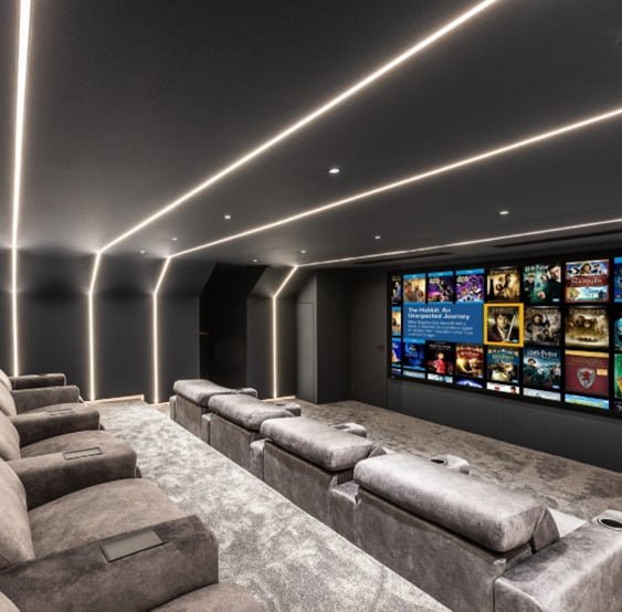 HOME CINEMA
